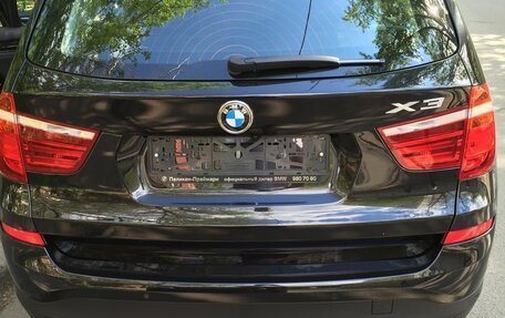 BMW X3, 2016 год, 3 000 000 рублей, 5 фотография