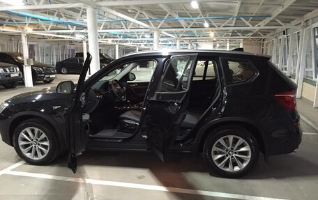BMW X3, 2016 год, 3 000 000 рублей, 4 фотография