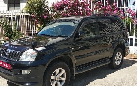 Toyota Land Cruiser Prado 120 рестайлинг, 2006 год, 2 200 000 рублей, 2 фотография