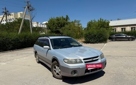 Nissan Avenir II, 2001 год, 410 000 рублей, 2 фотография