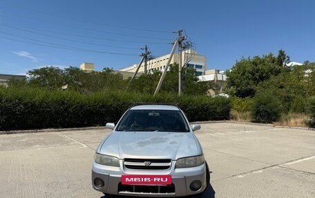 Nissan Avenir II, 2001 год, 410 000 рублей, 9 фотография