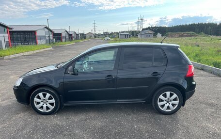 Volkswagen Golf V, 2008 год, 745 000 рублей, 5 фотография