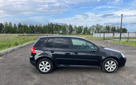 Volkswagen Golf V, 2008 год, 745 000 рублей, 2 фотография