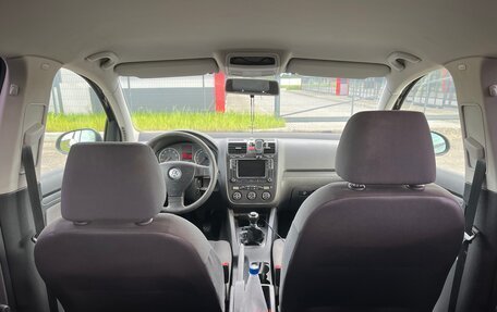 Volkswagen Golf V, 2008 год, 745 000 рублей, 7 фотография