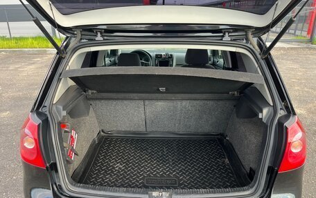 Volkswagen Golf V, 2008 год, 745 000 рублей, 8 фотография