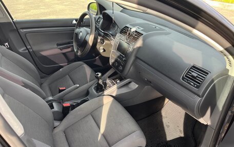 Volkswagen Golf V, 2008 год, 745 000 рублей, 9 фотография