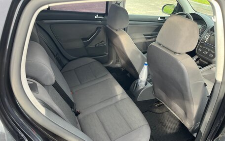 Volkswagen Golf V, 2008 год, 745 000 рублей, 10 фотография