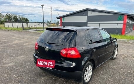 Volkswagen Golf V, 2008 год, 745 000 рублей, 3 фотография