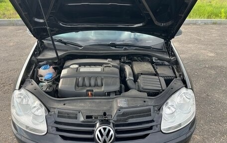 Volkswagen Golf V, 2008 год, 745 000 рублей, 11 фотография