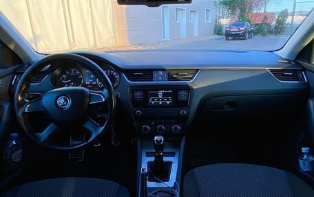 Skoda Octavia, 2013 год, 900 000 рублей, 3 фотография