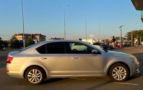 Skoda Octavia, 2013 год, 900 000 рублей, 11 фотография
