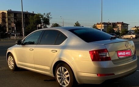Skoda Octavia, 2013 год, 900 000 рублей, 13 фотография