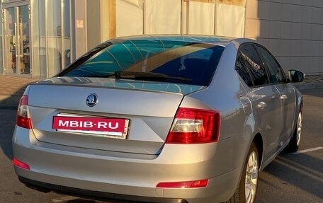 Skoda Octavia, 2013 год, 900 000 рублей, 10 фотография