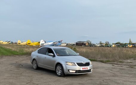Skoda Octavia, 2013 год, 900 000 рублей, 35 фотография