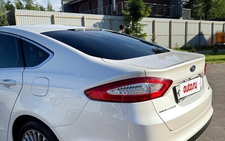 Ford Mondeo V, 2015 год, 1 450 000 рублей, 7 фотография