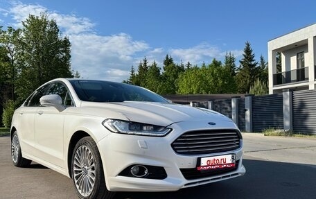 Ford Mondeo V, 2015 год, 1 450 000 рублей, 2 фотография