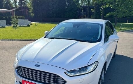 Ford Mondeo V, 2015 год, 1 450 000 рублей, 4 фотография