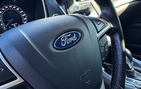 Ford Mondeo V, 2015 год, 1 450 000 рублей, 16 фотография