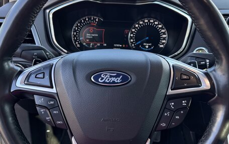 Ford Mondeo V, 2015 год, 1 450 000 рублей, 23 фотография