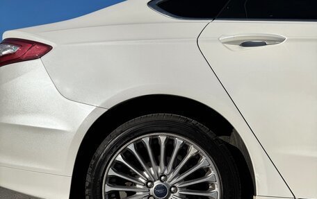 Ford Mondeo V, 2015 год, 1 450 000 рублей, 25 фотография
