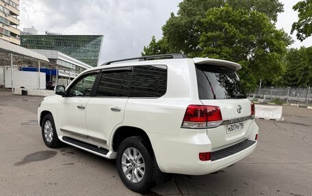 Toyota Land Cruiser 200, 2016 год, 5 959 000 рублей, 7 фотография