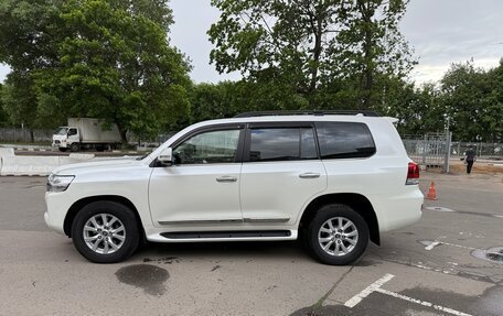Toyota Land Cruiser 200, 2016 год, 5 959 000 рублей, 8 фотография
