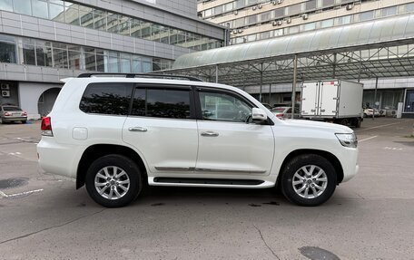 Toyota Land Cruiser 200, 2016 год, 5 959 000 рублей, 4 фотография