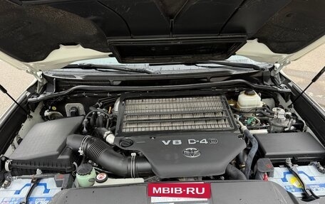 Toyota Land Cruiser 200, 2016 год, 5 959 000 рублей, 11 фотография