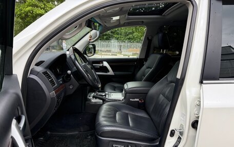 Toyota Land Cruiser 200, 2016 год, 5 959 000 рублей, 17 фотография