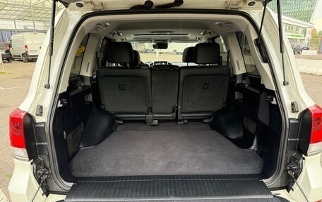 Toyota Land Cruiser 200, 2016 год, 5 959 000 рублей, 20 фотография