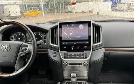 Toyota Land Cruiser 200, 2016 год, 5 959 000 рублей, 26 фотография