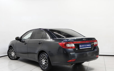 Chevrolet Epica, 2011 год, 568 000 рублей, 2 фотография