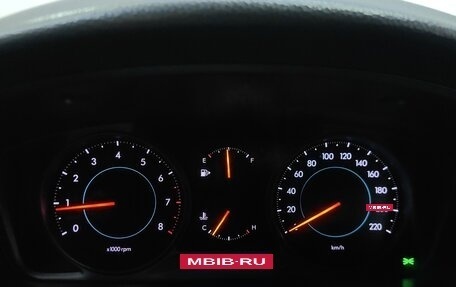 Chevrolet Epica, 2011 год, 568 000 рублей, 10 фотография