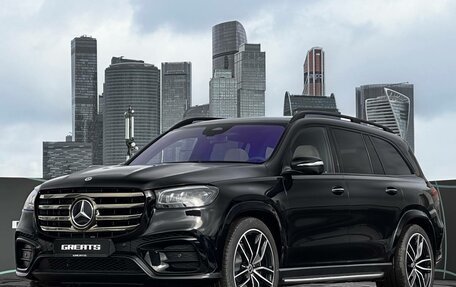 Mercedes-Benz GLS, 2025 год, 18 950 000 рублей, 1 фотография