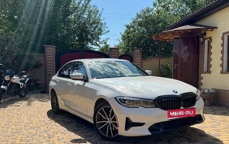 BMW 3 серия, 2020 год, 3 500 000 рублей, 1 фотография