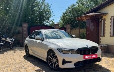 BMW 3 серия, 2020 год, 3 500 000 рублей, 1 фотография