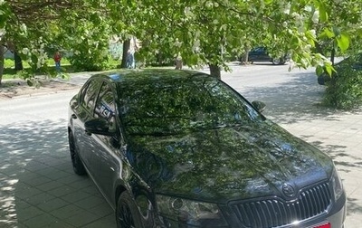 Skoda Octavia, 2013 год, 1 650 000 рублей, 1 фотография