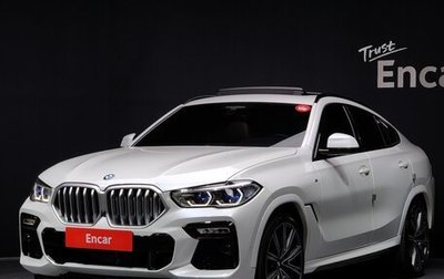 BMW X6, 2021 год, 5 100 002 рублей, 1 фотография