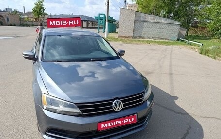 Volkswagen Jetta VI, 2014 год, 1 500 000 рублей, 1 фотография