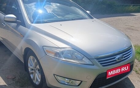 Ford Mondeo IV, 2010 год, 900 000 рублей, 1 фотография