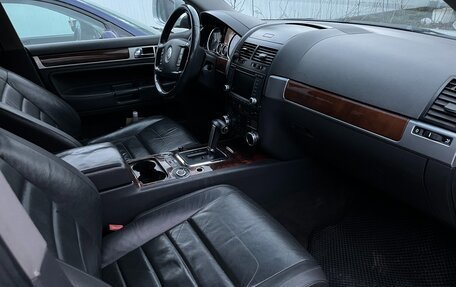 Volkswagen Touareg III, 2009 год, 1 200 000 рублей, 1 фотография