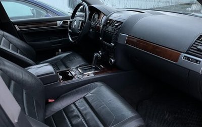 Volkswagen Touareg III, 2009 год, 1 200 000 рублей, 1 фотография