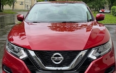 Nissan Qashqai, 2021 год, 2 400 000 рублей, 1 фотография
