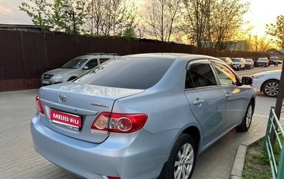 Toyota Corolla, 2012 год, 1 100 000 рублей, 1 фотография