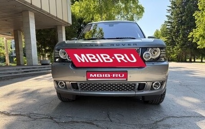 Land Rover Range Rover III, 2012 год, 2 500 000 рублей, 1 фотография