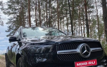 Mercedes-Benz GLE, 2022 год, 8 600 000 рублей, 1 фотография