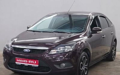 Ford Focus II рестайлинг, 2010 год, 635 000 рублей, 1 фотография
