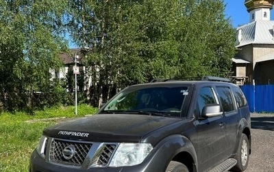 Nissan Pathfinder, 2014 год, 2 000 000 рублей, 1 фотография