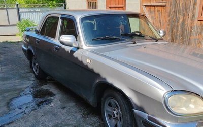 ГАЗ 31105 «Волга», 2007 год, 250 000 рублей, 1 фотография