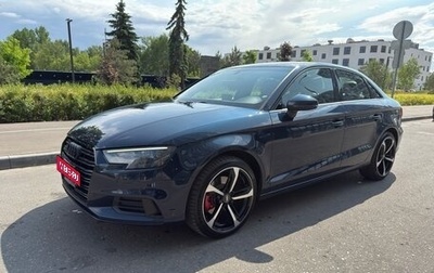 Audi A3, 2018 год, 2 799 000 рублей, 1 фотография